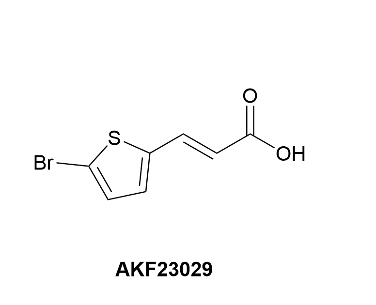 3-(5-Bromothiophen-2-yl)acrylic acid