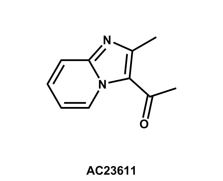 1-(2-Methylimidazo[1,2-a]pyridin-3-yl)ethanone