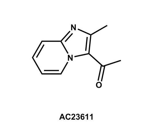 1-(2-Methylimidazo[1,2-a]pyridin-3-yl)ethanone