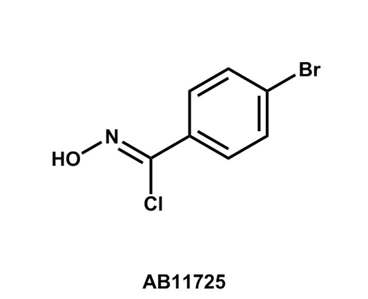 4-Bromo-alpha-chlorobenzaldoxime