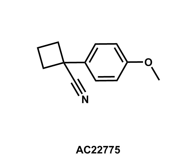 1-(4-Methoxyphenyl)cyclobutanecarbonitrile