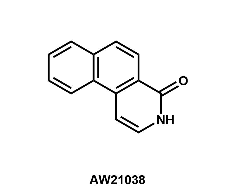 Benzo[F]isoquinolin-4(3H)-one