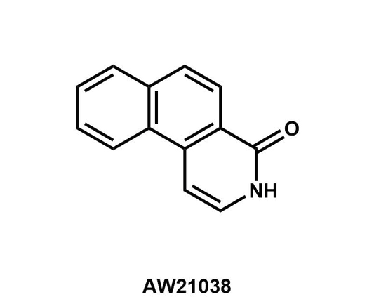 Benzo[F]isoquinolin-4(3H)-one