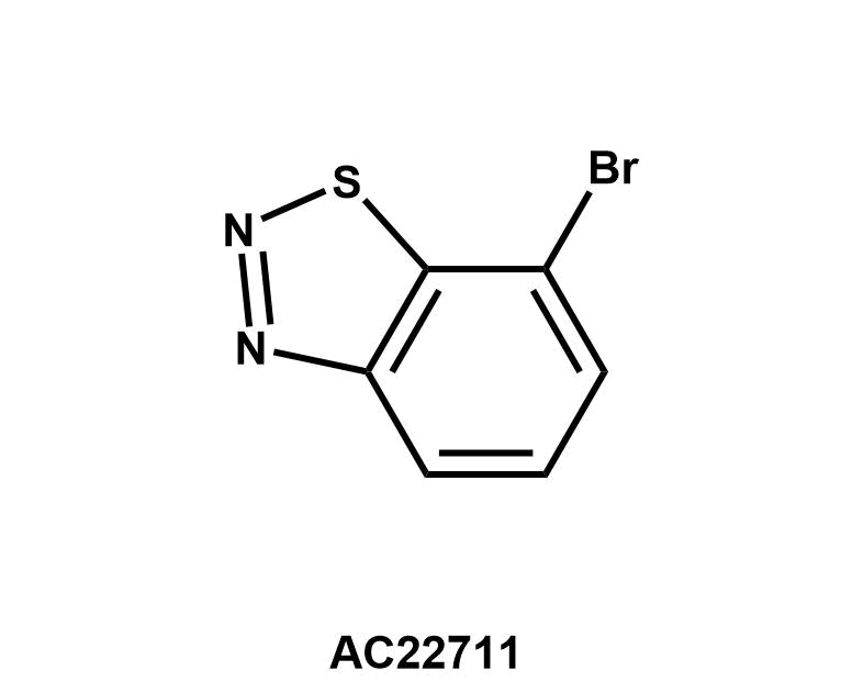 7-Bromobenzo[d][1,2,3]thiadiazole