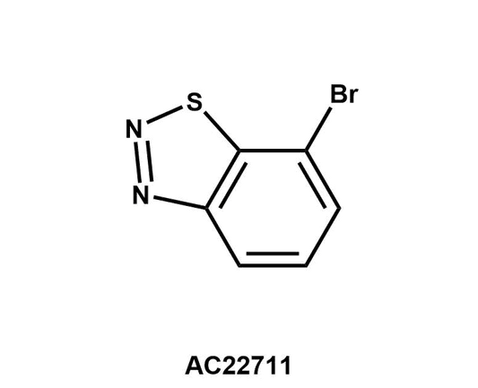 7-Bromobenzo[d][1,2,3]thiadiazole