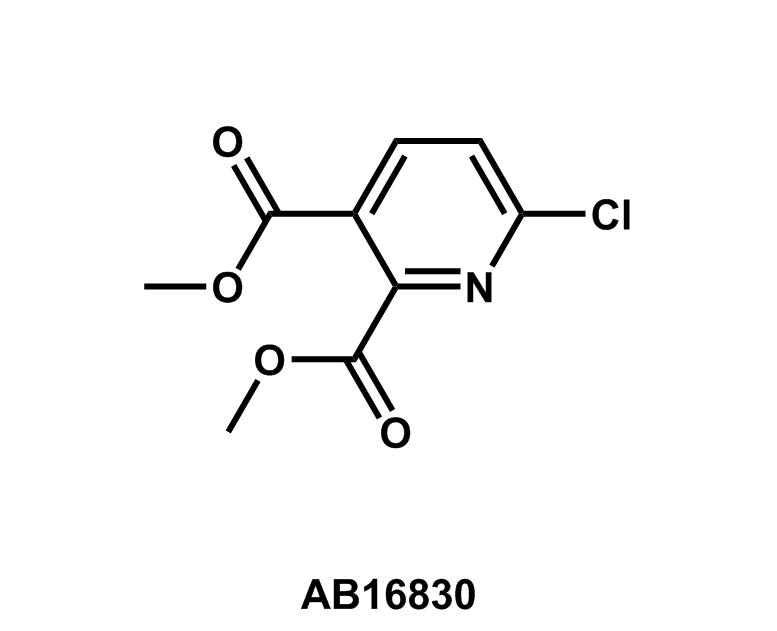 2,3-Dimethyl 6-chloropyridine-2,3-dicarboxylate