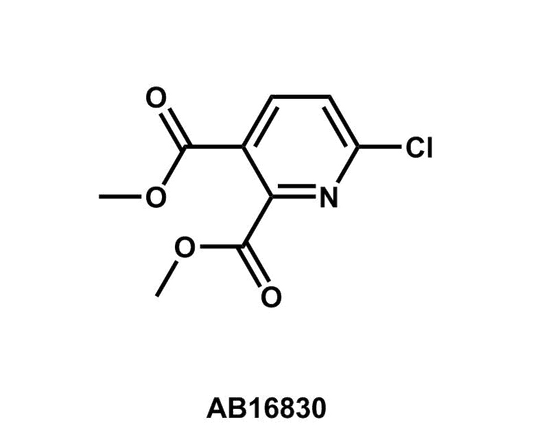 2,3-Dimethyl 6-chloropyridine-2,3-dicarboxylate