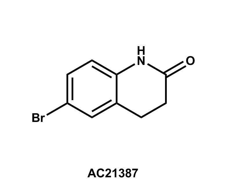 6-Bromo-1,2,3,4-tetrahydro-2-quinolinone - Achmem