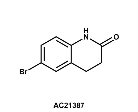 6-Bromo-1,2,3,4-tetrahydro-2-quinolinone - Achmem