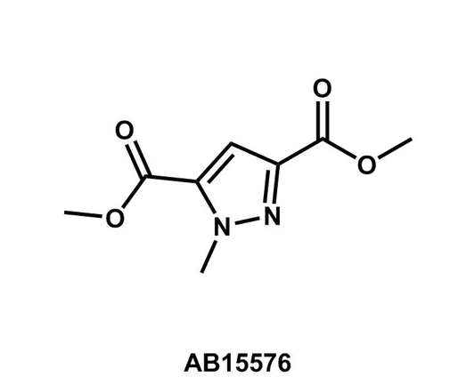 Dimethyl 1-methylpyrazole-3,5-dicarboxylate