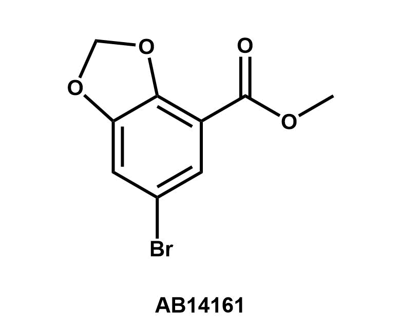 Methyl 6-bromo-1,3-benzodioxole-4-carboxylate