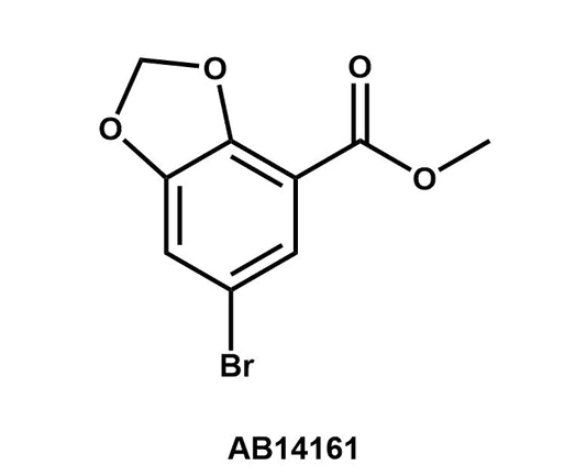 Methyl 6-bromo-1,3-benzodioxole-4-carboxylate