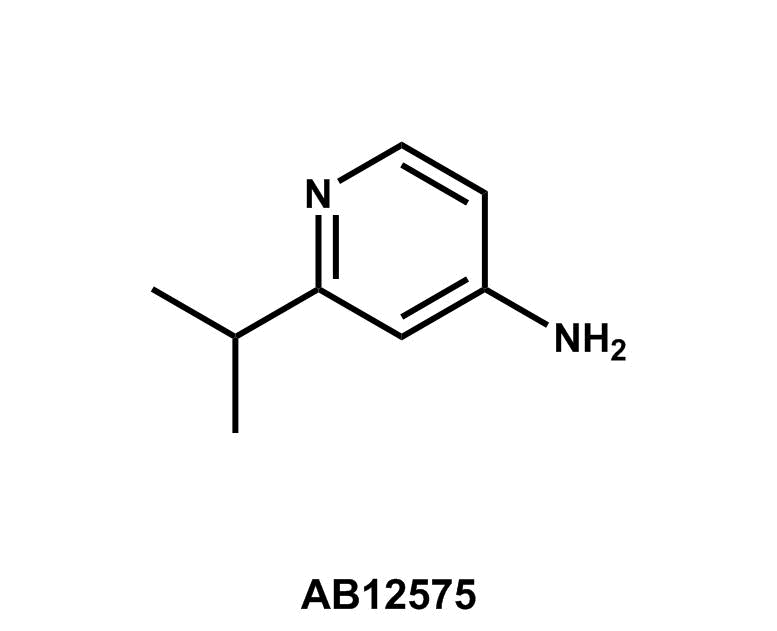 2-Isopropylpyridin-4-amine