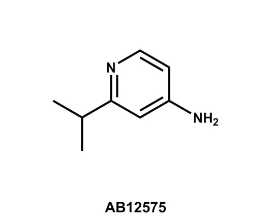 2-Isopropylpyridin-4-amine