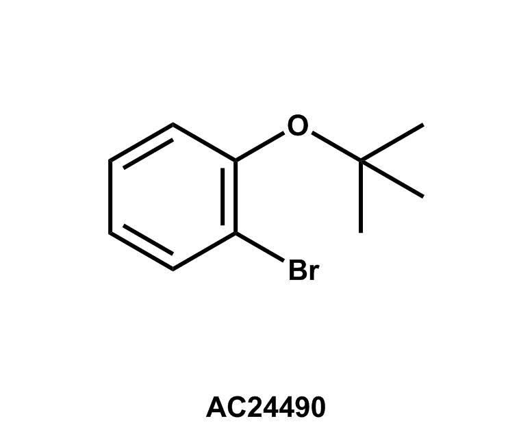 1-Bromo-2-(tert-butoxy)benzene