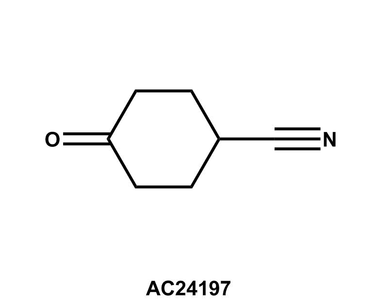 4-Oxocyclohexane-1-carbonitrile - Achmem