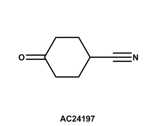 4-Oxocyclohexane-1-carbonitrile - Achmem