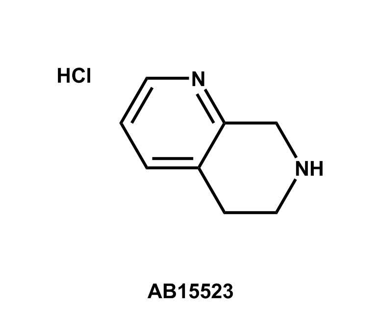 5,6,7,8-Tetrahydro-1,7-naphthyridine dihydrochloride