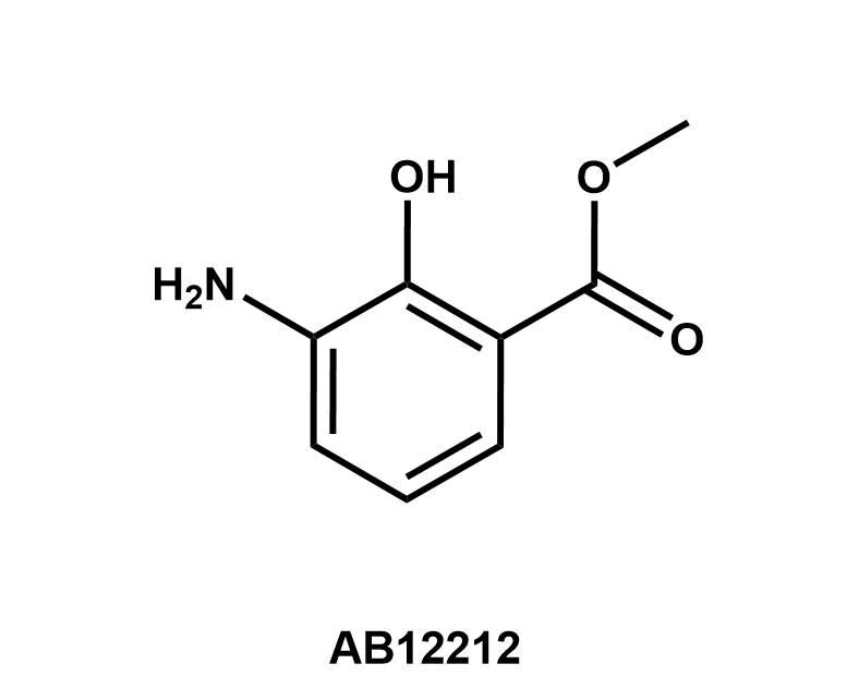 Methyl 3-amino-2-hydroxybenzoate