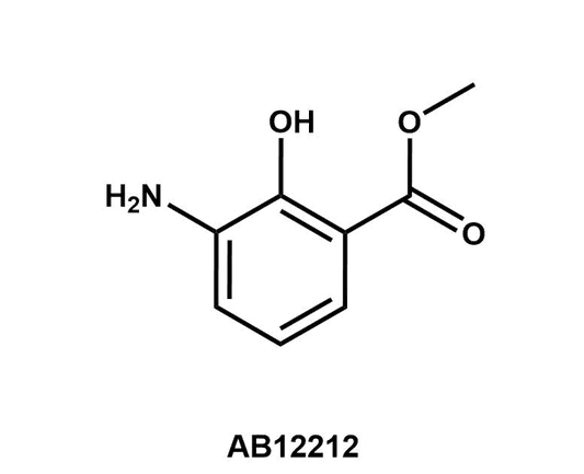 Methyl 3-amino-2-hydroxybenzoate