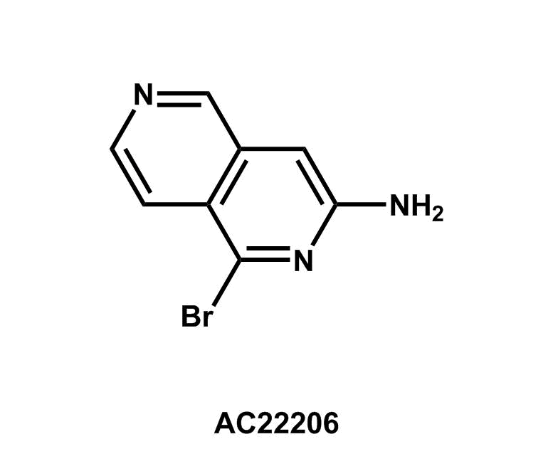 1-Bromo-2,6-naphthyridin-3-amine