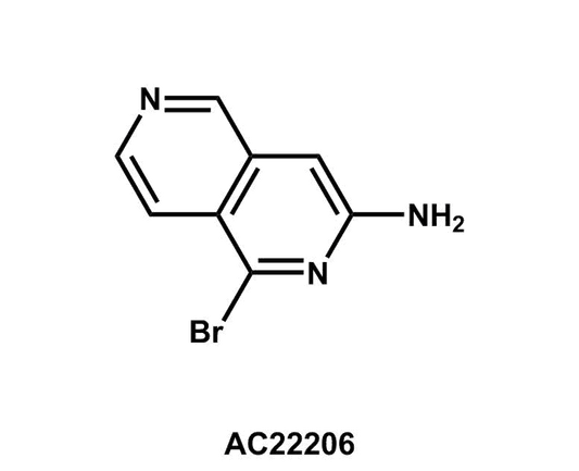 1-Bromo-2,6-naphthyridin-3-amine