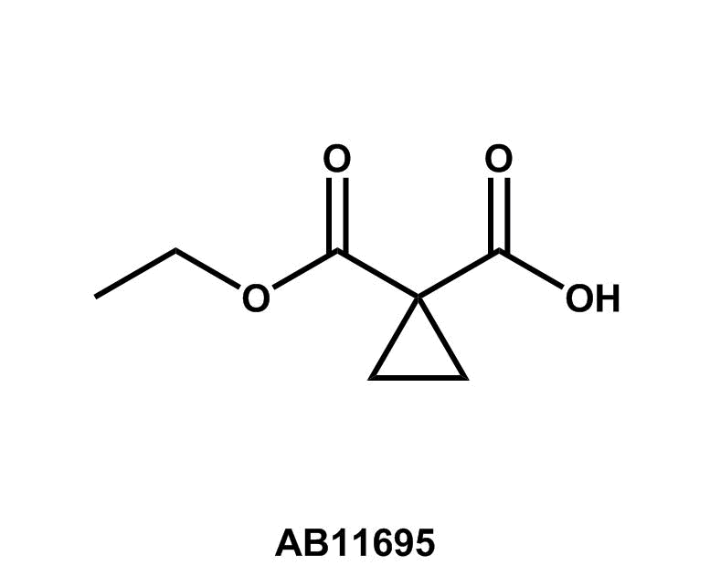 1-(Ethoxycarbonyl)cyclopropane-1-carboxylic acid - Achmem