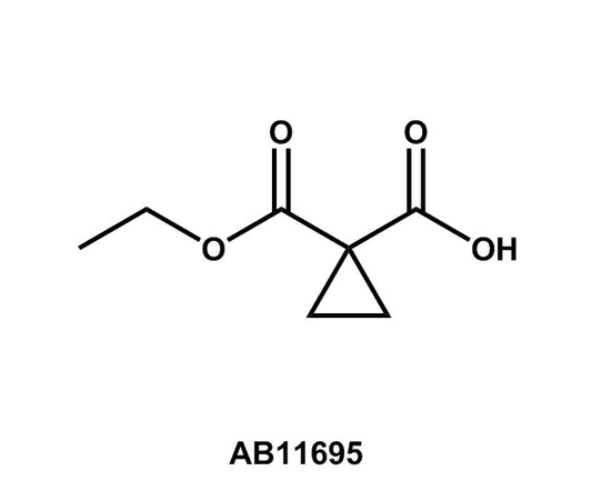 1-(Ethoxycarbonyl)cyclopropane-1-carboxylic acid - Achmem