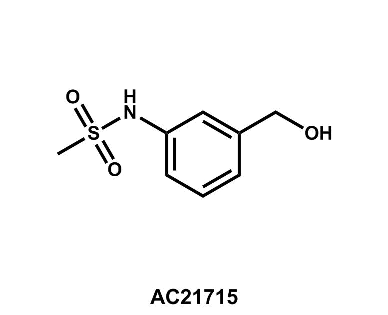 N-[3-(Hydroxymethyl)phenyl]methanesulfonamide