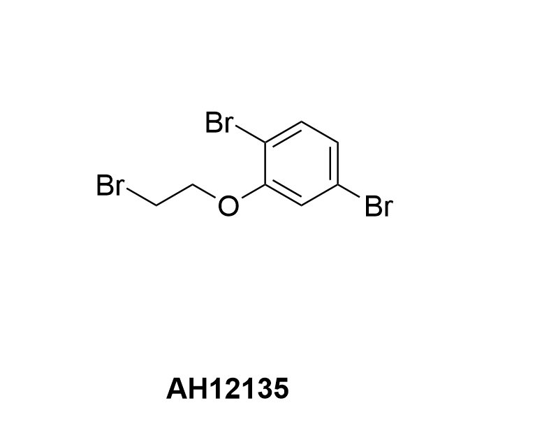 1,4-dibromo-2-(2-bromoethoxy)benzene