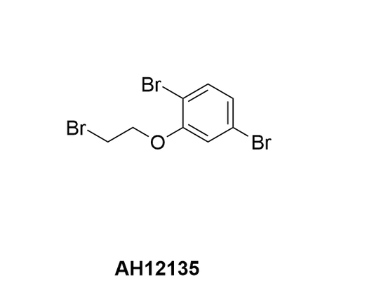 1,4-dibromo-2-(2-bromoethoxy)benzene