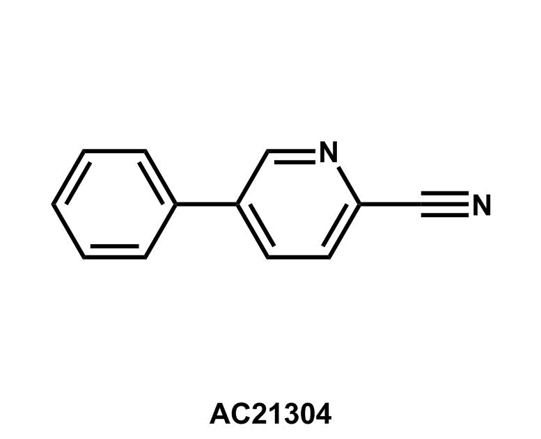 5-Phenylpicolinonitrile - Achmem