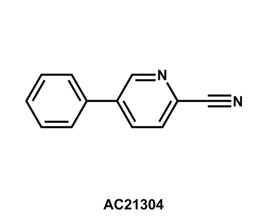 5-Phenylpicolinonitrile - Achmem