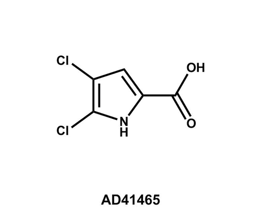 4,5-Dichloro-1H-pyrrole-2-carboxylic acid