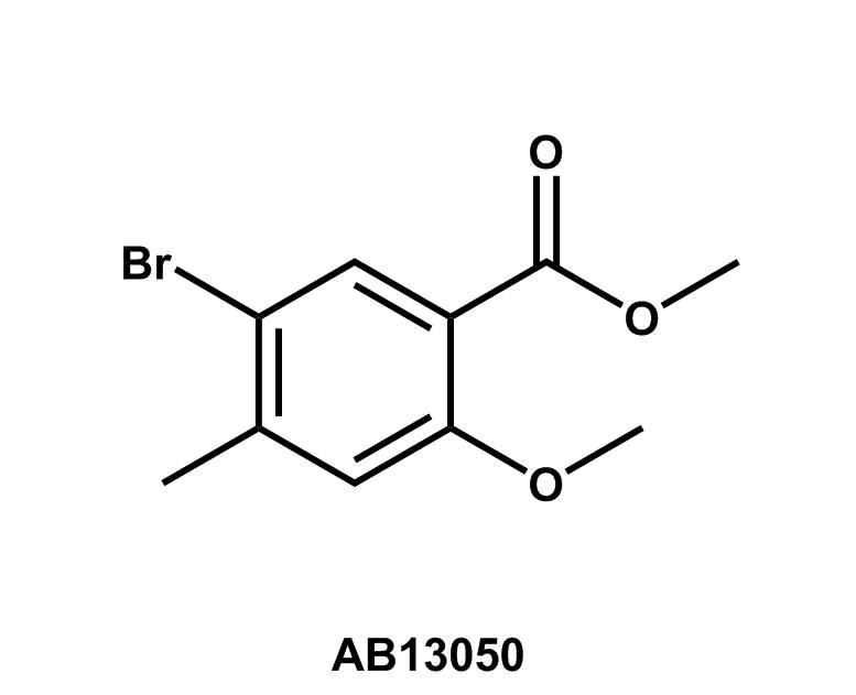 Methyl 5-bromo-2-methoxy-4-methylbenzoate - Achmem