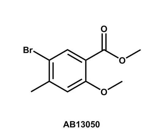 Methyl 5-bromo-2-methoxy-4-methylbenzoate - Achmem