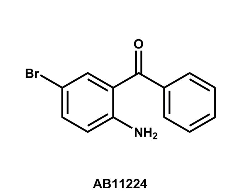 (2-Amino-5-bromophenyl)-phenylmethanone - Achmem