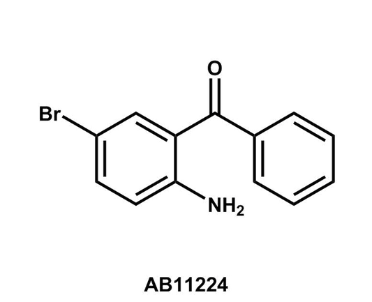 (2-Amino-5-bromophenyl)-phenylmethanone - Achmem