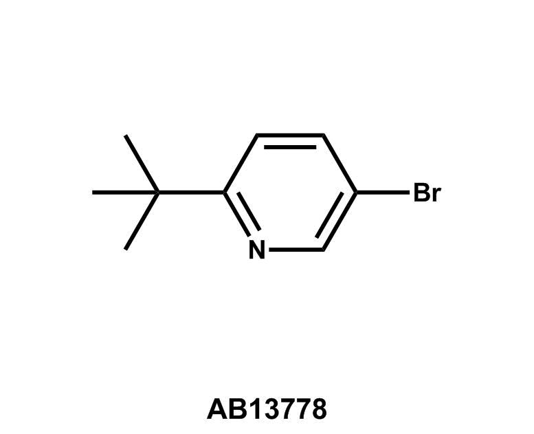 5-Bromo-2-tert-butylpyridine