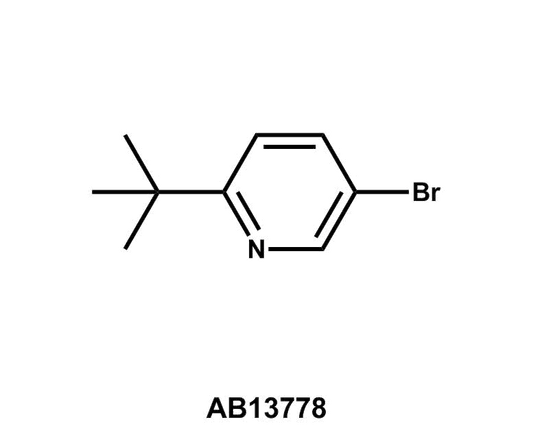 5-Bromo-2-tert-butylpyridine