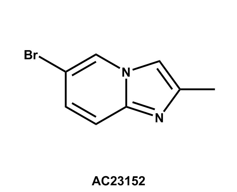 6-Bromo-2-methylimidazo[1,2-a]pyridine - Achmem