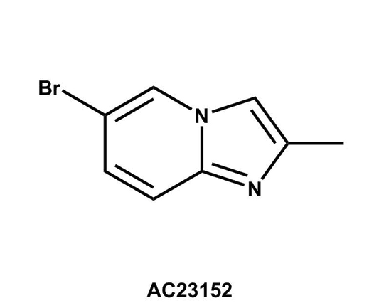 6-Bromo-2-methylimidazo[1,2-a]pyridine - Achmem