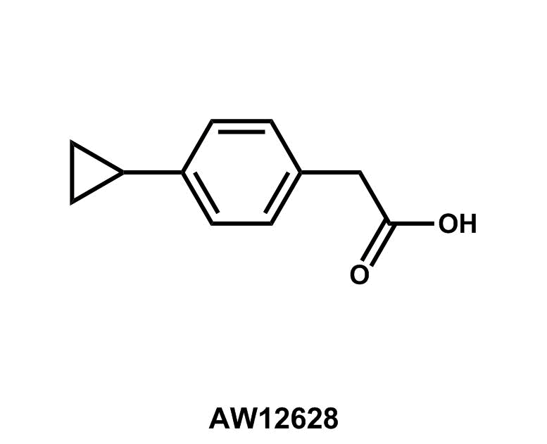 2-(4-Cyclopropylphenyl)acetic acid