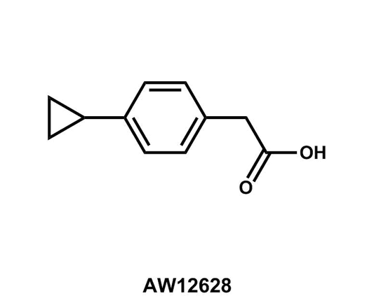 2-(4-Cyclopropylphenyl)acetic acid