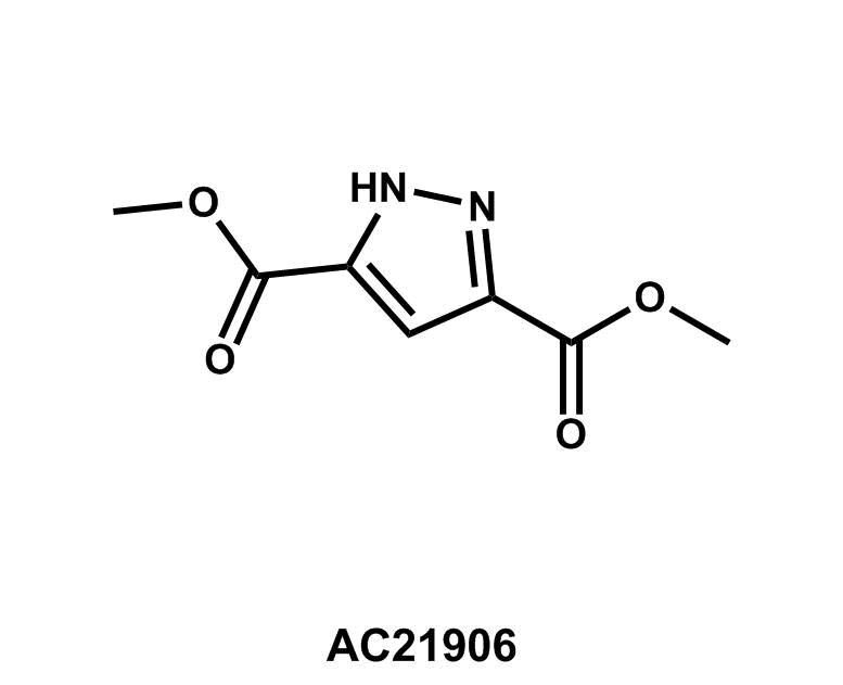 Dimethyl 1H-pyrazole-3,5-dicarboxylate