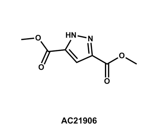 Dimethyl 1H-pyrazole-3,5-dicarboxylate