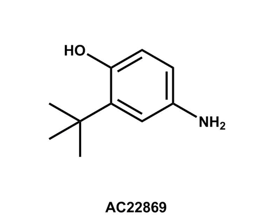 4-Amino-2-(tert-butyl)phenol - Achmem