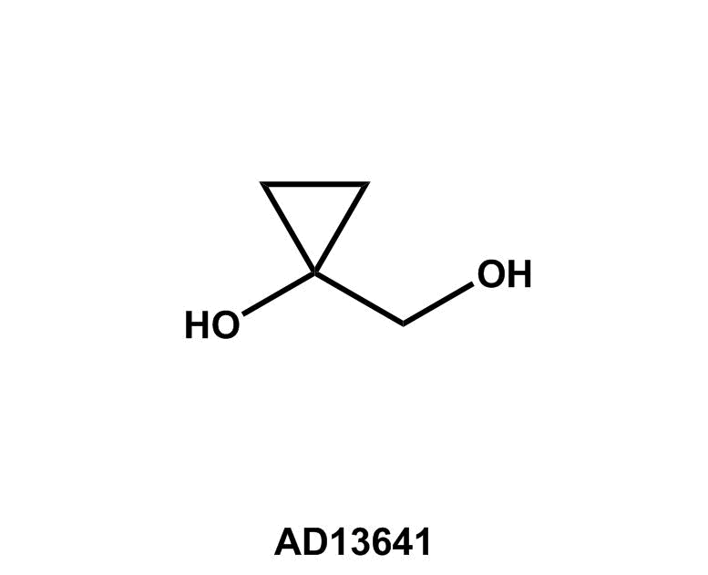 1-(Hydroxymethyl)cyclopropan-1-ol