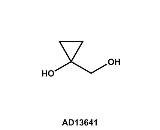 1-(Hydroxymethyl)cyclopropan-1-ol