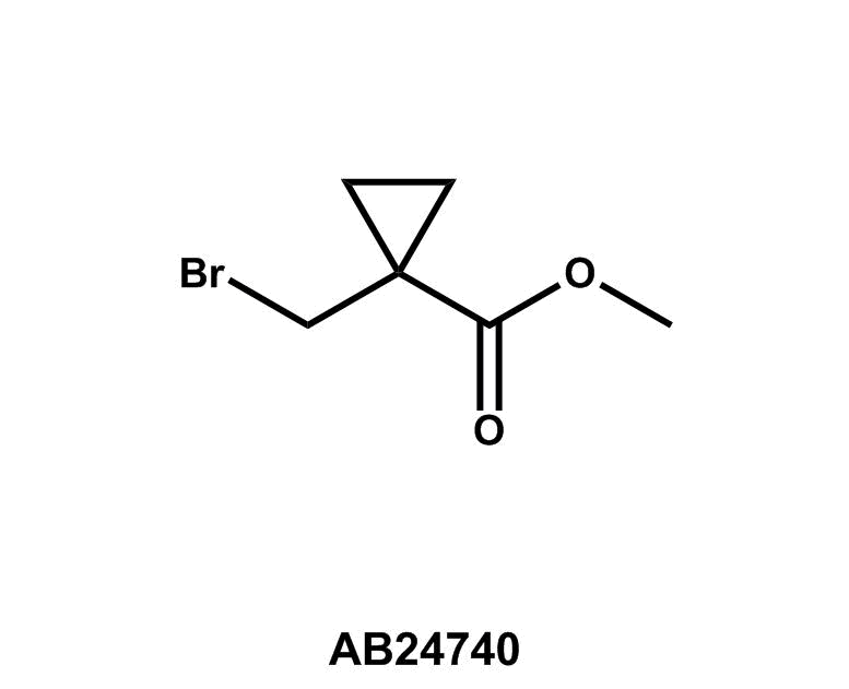 Methyl 1-(bromomethyl)cyclopropanecarboxylate